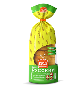 ХЛЕБ «РУССКИЙ»
