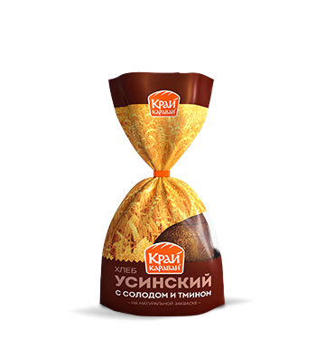 ХЛЕБ «УСИНСКИЙ»