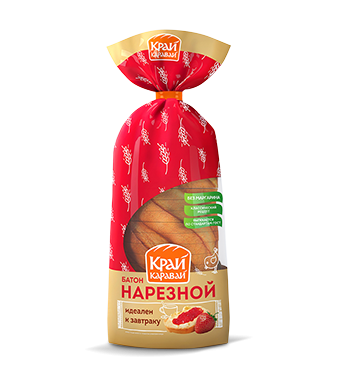 БАТОН «НАРЕЗНОЙ»
