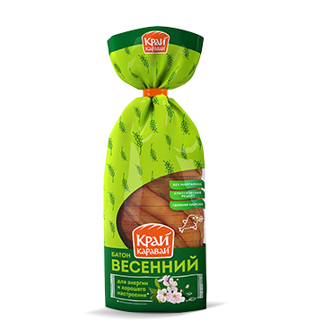 БАТОН «ВЕСЕННИЙ»