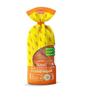 БАТОН «СОЛНЕЧНЫЙ»